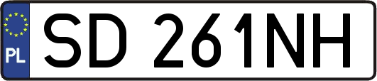 SD261NH