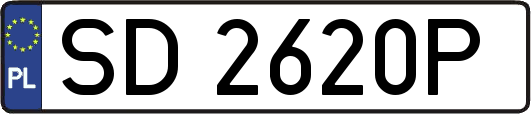 SD2620P