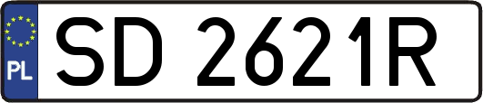 SD2621R