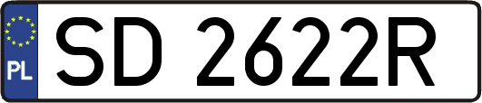 SD2622R