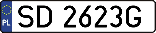 SD2623G