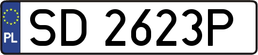SD2623P