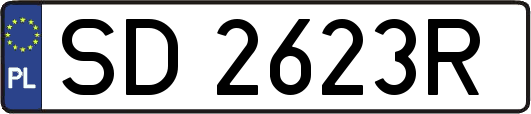 SD2623R