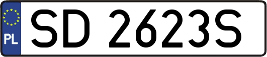 SD2623S