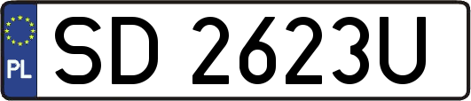 SD2623U