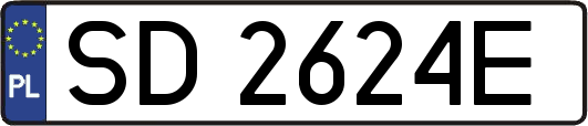 SD2624E
