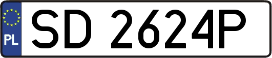SD2624P