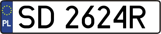 SD2624R