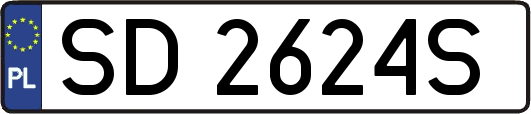 SD2624S