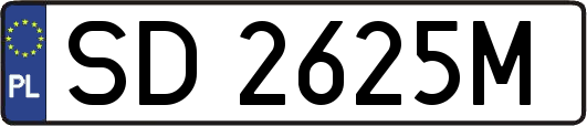 SD2625M