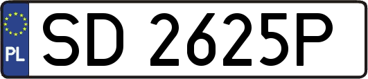 SD2625P