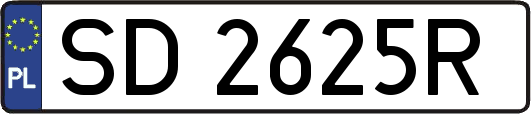 SD2625R