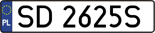 SD2625S