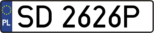 SD2626P