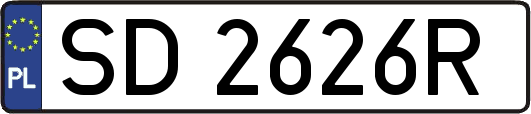 SD2626R