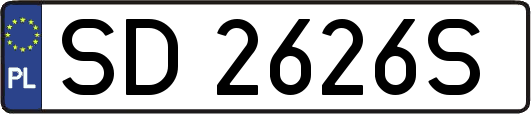 SD2626S