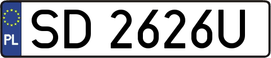 SD2626U