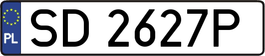 SD2627P