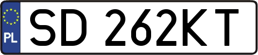 SD262KT