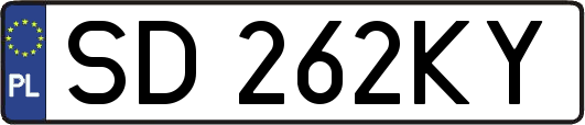 SD262KY