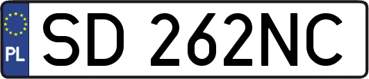 SD262NC
