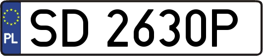 SD2630P