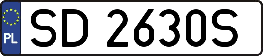 SD2630S