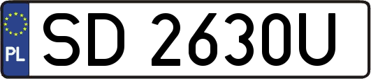 SD2630U