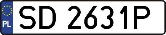 SD2631P