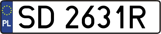 SD2631R