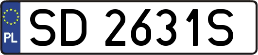 SD2631S