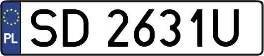 SD2631U