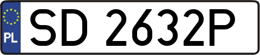 SD2632P