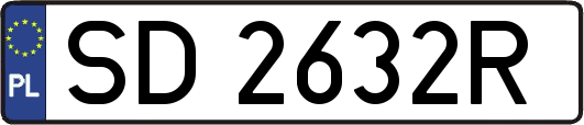 SD2632R