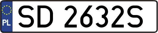 SD2632S