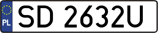 SD2632U