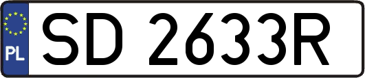 SD2633R