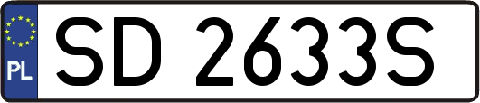 SD2633S