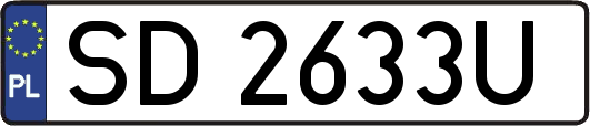 SD2633U