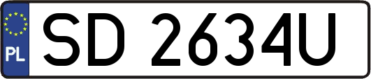 SD2634U