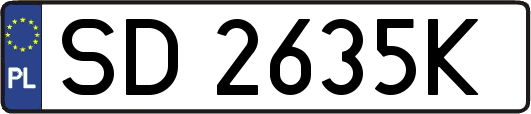 SD2635K