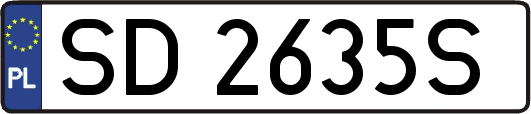 SD2635S