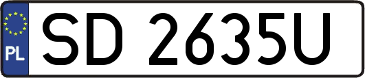 SD2635U