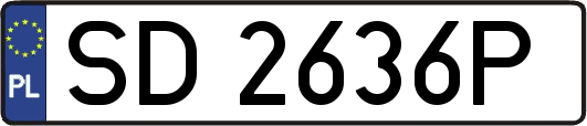 SD2636P