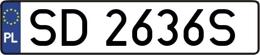SD2636S