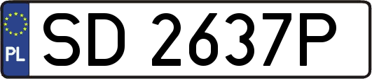 SD2637P