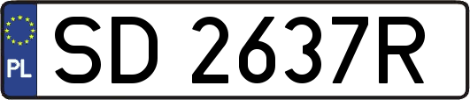 SD2637R