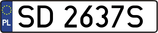 SD2637S