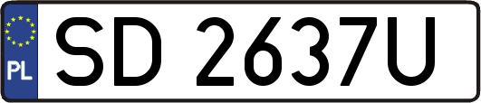 SD2637U