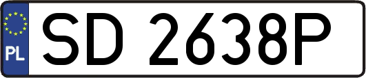 SD2638P